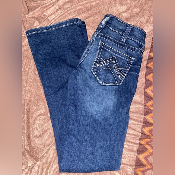 Ariat Denim - Womens Ariat jeans